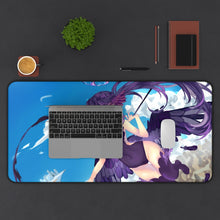 Load image into Gallery viewer, Anime Original Mouse Pad (Desk Mat) With Laptop
