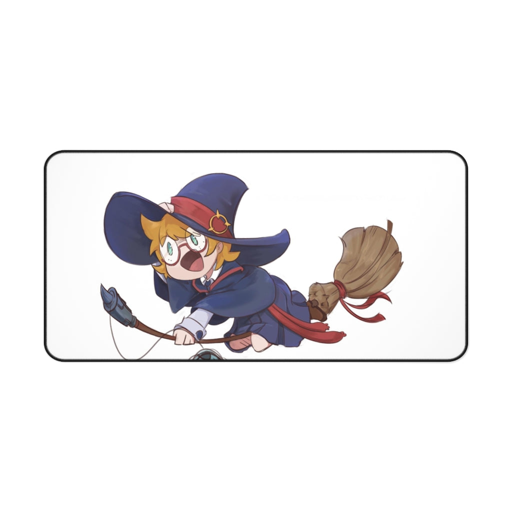 Little Witch Academia Computer Keyboard Pad, Lotte Yanson Mouse Pad (Desk Mat)