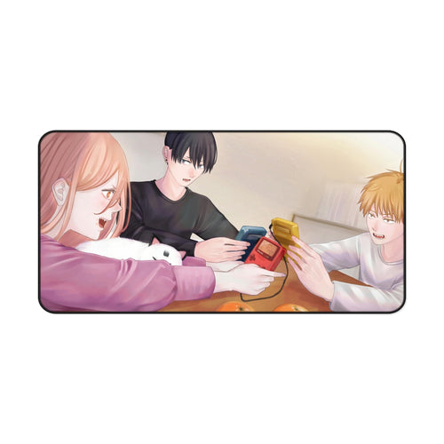 Chainsaw Man Mouse Pad (Desk Mat)