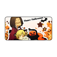 Load image into Gallery viewer, Durarara!! Shizuo Heiwajima Mouse Pad (Desk Mat)
