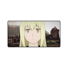 Load image into Gallery viewer, Aiz Wallenstein, Dungeon ni Deai Mouse Pad (Desk Mat)
