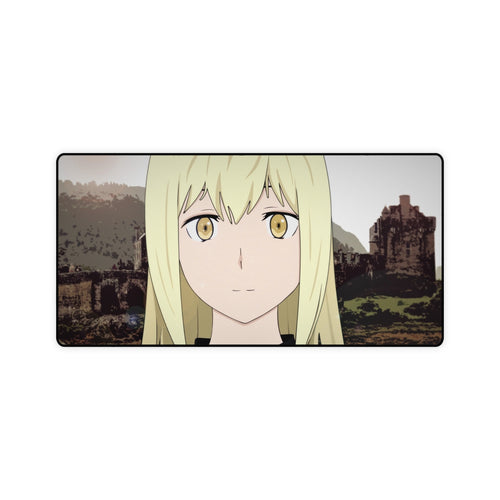 Aiz Wallenstein, Dungeon ni Deai Mouse Pad (Desk Mat)