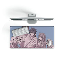 Load image into Gallery viewer, The Rising of the Shield Hero Mouse Pad (Desk Mat)
