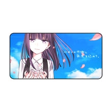 Load image into Gallery viewer, Inu × Boku SS Mouse Pad (Desk Mat)
