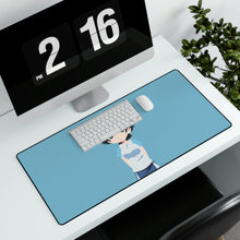 Load image into Gallery viewer, Ruka Sarashina Vector illustration Mouse Pad (Desk Mat)
