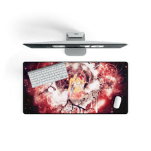 Load image into Gallery viewer, Ikki Tousen Mouse Pad (Desk Mat) On Desk
