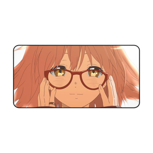Beyond The Boundary Mouse Pad (Desk Mat)