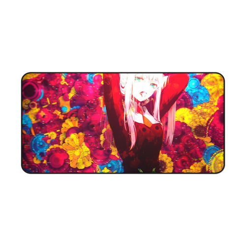 Darling In The FranXX Mouse Pad (Desk Mat)
