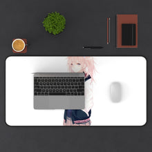 Load image into Gallery viewer, Anime Original Mouse Pad (Desk Mat) With Laptop
