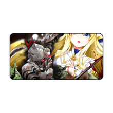 Load image into Gallery viewer, Goblin Slayer Goblin Slayer, Priestess Mouse Pad (Desk Mat)
