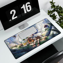 Load image into Gallery viewer, Anime Original Mouse Pad (Desk Mat) With Laptop
