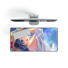 Load image into Gallery viewer, Megumi Tadokoro, Food Wars, Mouse Pad (Desk Mat)
