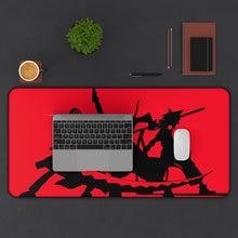 Load image into Gallery viewer, Soul Eater Maka Albarn Mouse Pad (Desk Mat) With Laptop
