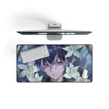 Load image into Gallery viewer, IDOLiSH7 Mouse Pad (Desk Mat) On Desk
