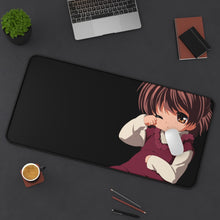 Load image into Gallery viewer, Clannad Mouse Pad (Desk Mat) On Desk
