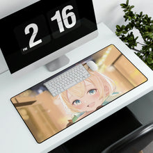 Load image into Gallery viewer, Kazama Iroha Mouse Pad (Desk Mat)
