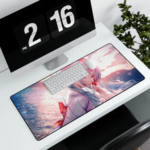 Load image into Gallery viewer, Vocaloid Mouse Pad (Desk Mat) With Laptop
