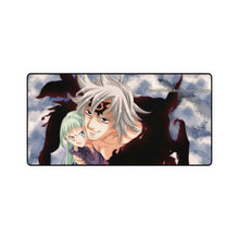 Load image into Gallery viewer, Estarossa kidnap Elizabeth Mouse Pad (Desk Mat)
