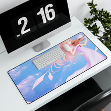 Load image into Gallery viewer, Anime Your Lie in April Mouse Pad (Desk Mat)
