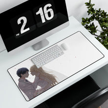 Load image into Gallery viewer, Anime Your Lie in April Mouse Pad (Desk Mat)
