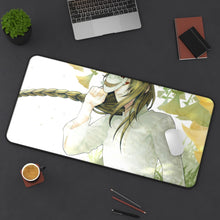 Load image into Gallery viewer, Anime Original Mouse Pad (Desk Mat) On Desk
