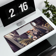 Load image into Gallery viewer, Anime Original Mouse Pad (Desk Mat) With Laptop
