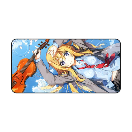 Kaori Miyazono Mouse Pad (Desk Mat)