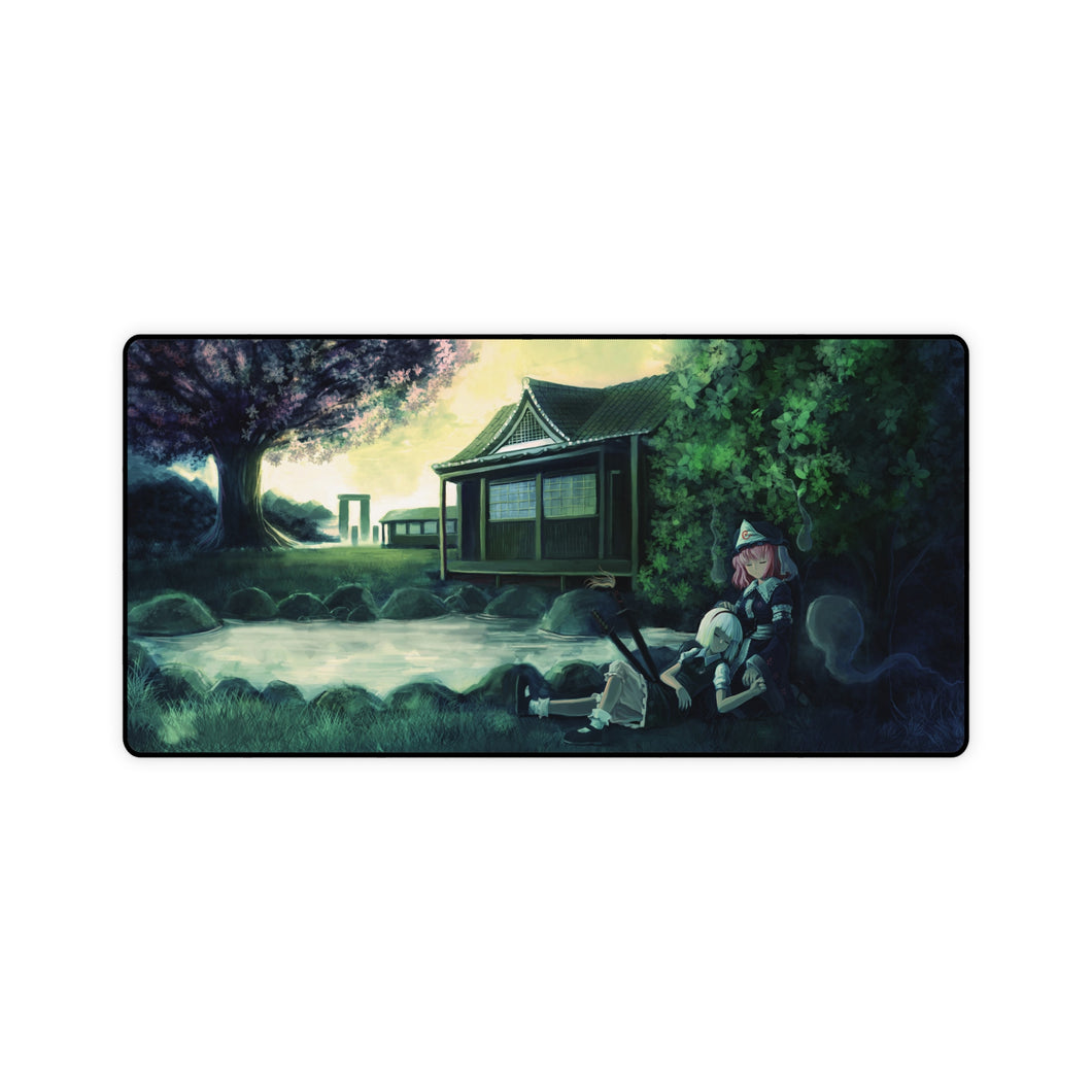 Touhou Mouse Pad (Desk Mat)