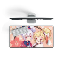 Load image into Gallery viewer, Azur Lane Mouse Pad (Desk Mat)
