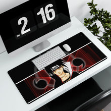 Load image into Gallery viewer, Anime Naruto Mouse Pad (Desk Mat) With Laptop
