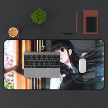 Load image into Gallery viewer, Anime Original Mouse Pad (Desk Mat) With Laptop
