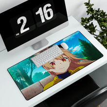 Load image into Gallery viewer, The Executioner and Her Way of Life Mouse Pad (Desk Mat)
