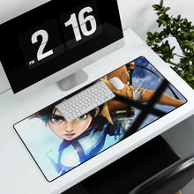 Load image into Gallery viewer, Anime Attack On Titan Mouse Pad (Desk Mat)
