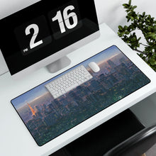 Load image into Gallery viewer, Cross Road Mouse Pad (Desk Mat) With Laptop
