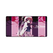 Load image into Gallery viewer, Anime Girl Mouse Pad (Desk Mat)
