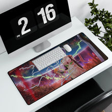 Load image into Gallery viewer, Anime Neon Genesis Evangelion Mouse Pad (Desk Mat) With Laptop
