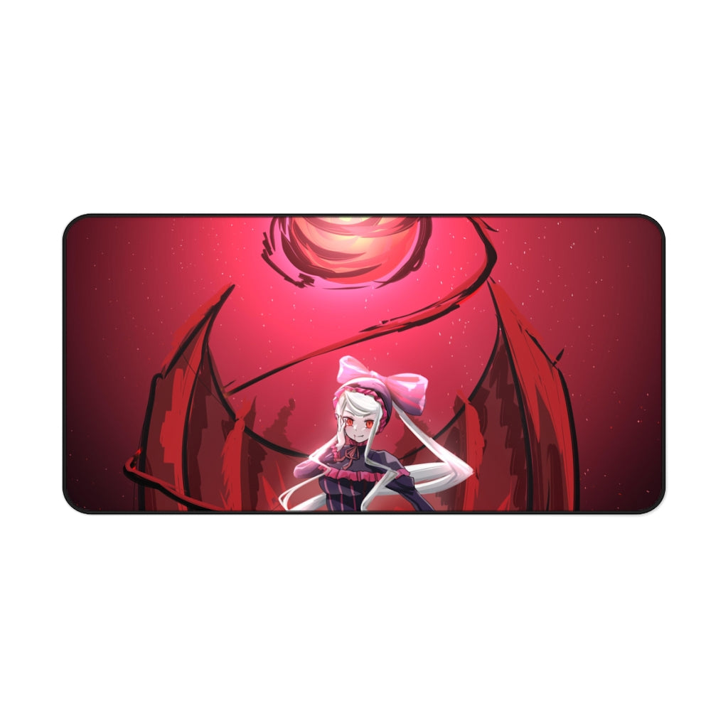 Overlord Shalltear Bloodfallen Mouse Pad (Desk Mat)