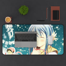 Load image into Gallery viewer, Heaven's Lost Property Mouse Pad (Desk Mat) With Laptop
