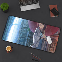 Load image into Gallery viewer, Anime Original Mouse Pad (Desk Mat) On Desk
