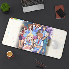 Load image into Gallery viewer, Sakurasou No Pet Na Kanojo Mouse Pad (Desk Mat) On Desk
