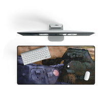 Load image into Gallery viewer, Girls und Panzer Mouse Pad (Desk Mat) On Desk
