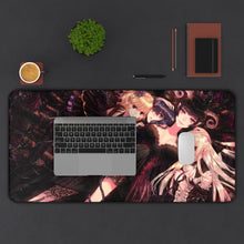 Load image into Gallery viewer, Anime Original Mouse Pad (Desk Mat) With Laptop

