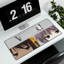 Load image into Gallery viewer, The Melancholy Of Haruhi Suzumiya Mouse Pad (Desk Mat)
