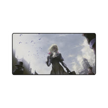 Load image into Gallery viewer, Violet Evergarden Mouse Pad (Desk Mat)
