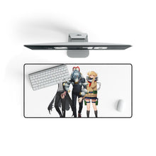 Load image into Gallery viewer, My Hero Academia Tomura Shigaraki Mouse Pad (Desk Mat) On Desk

