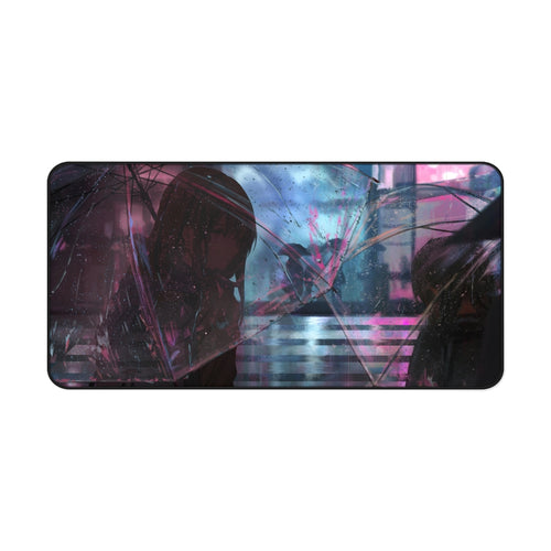 We shall meet in the place there is no darkness Mouse Pad (Desk Mat)