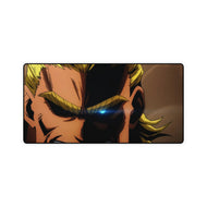 Toshinori Yagi Mouse Pad (Desk Mat)