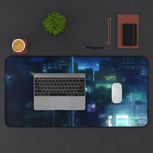 Load image into Gallery viewer, Anime Golden Time Mouse Pad (Desk Mat) With Laptop

