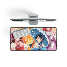 Load image into Gallery viewer, Girlfriend Mouse Pad (Desk Mat)
