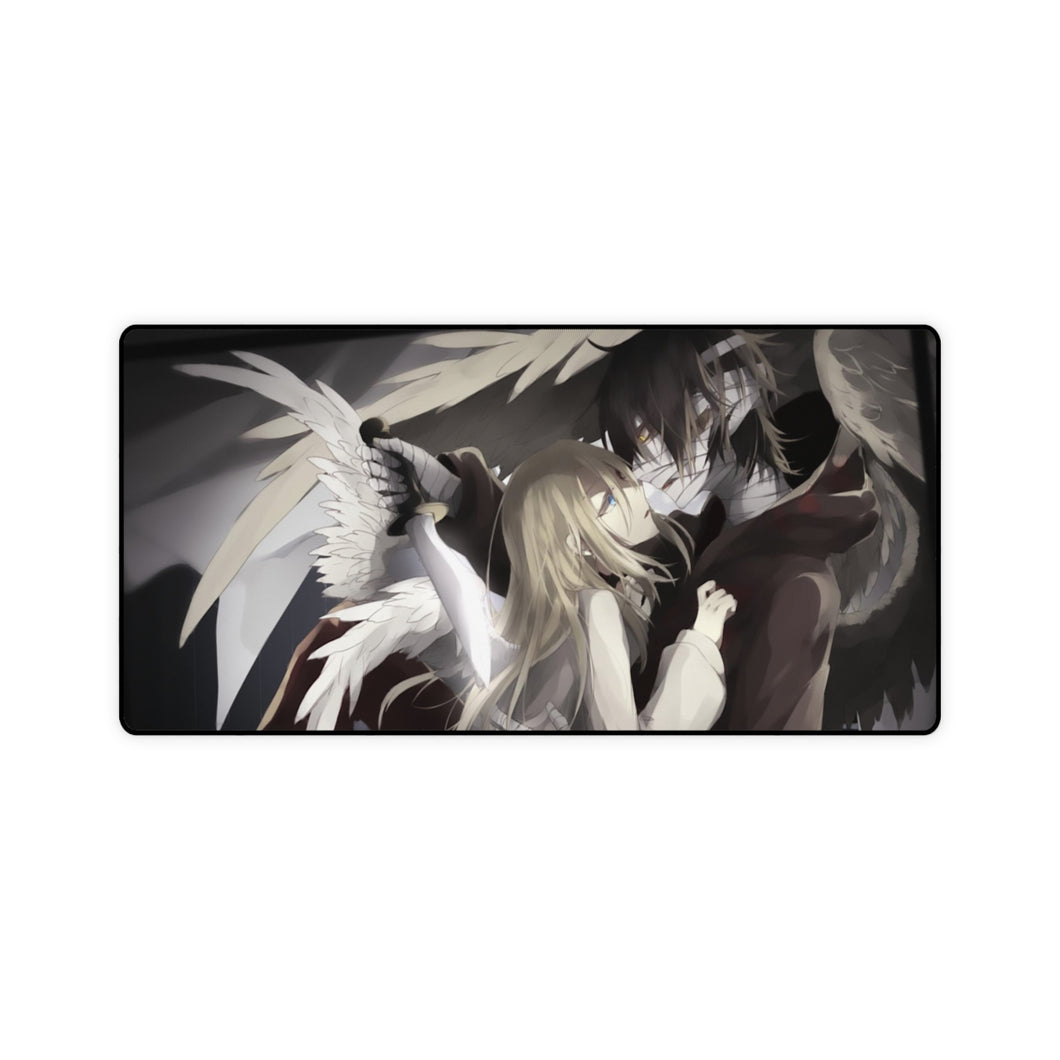 Angels Of Death Mouse Pad (Desk Mat)